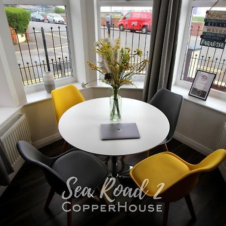 Beautiful Apartments On The Sea Front - Sea Road 2 Felixstowe Eksteriør billede